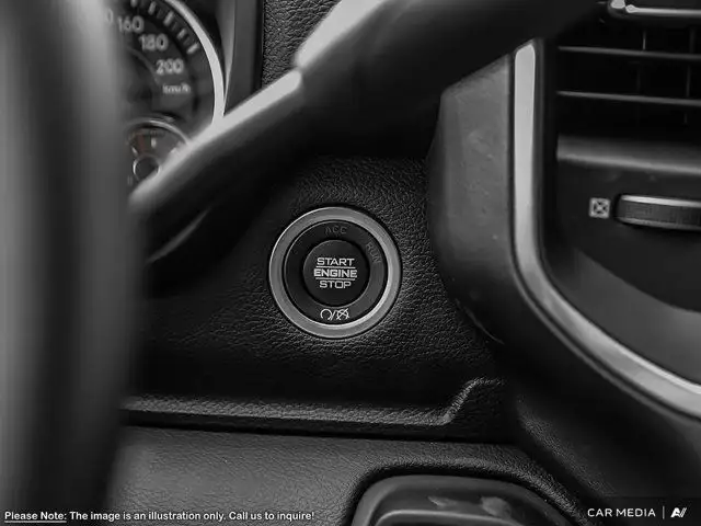 2024 Ram 2500 Big Horn | Night Edition | Heated Seats | in Cars & Trucks in Grande Prairie - Image 28