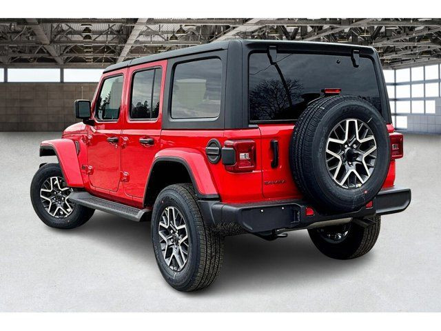 2025 Jeep Wrangler Sahara in Cars & Trucks in Mississauga / Peel Region - Image 3