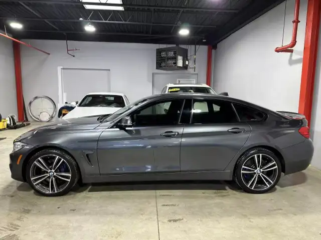 2016 BMW 4-Series Gran Coupe 428i xDrive - GRAN COUPE - M PACKAG in Cars & Trucks in City of Montréal - Image 4