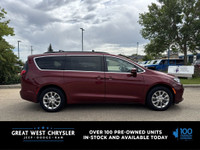 This Chrysler Pacifica delivers a Regular Unleaded V-6 3.6 L/220 engine powering this Automatic tran... (image 7)