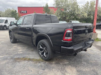 Clean Car Fax**One Owner Trade In**Ram 1500**Limited**Night Edition**5.7L**V8**4x4**Leather Bucket S... (image 9)