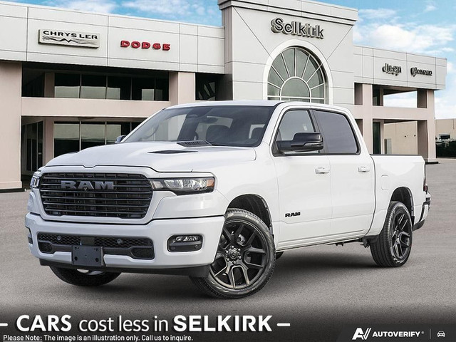 2025 Ram 1500 in Cars & Trucks in Winnipeg