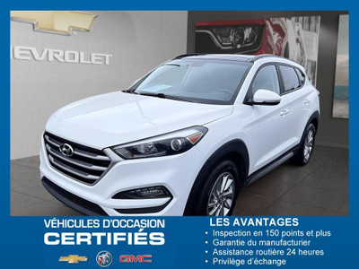  2017 Hyundai TUCSON FWD 2.0L, Bluetooth, Siège en cuir