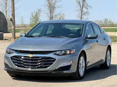  2023 Chevrolet Malibu 1LT/Previous Rental,Heated Front Seats,Re