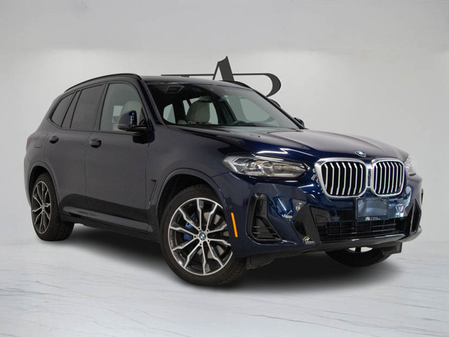 2022 BMW X3 XDRIVE30I | M SPORT | HUD | 20\" WHEEL | PANO in Cars & Trucks in Mississauga / Peel Region - Image 2