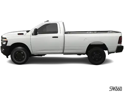 See Dealer Website for Details. 2025 RAM 3500 Tradesman Other Equipment Steps, Dual Rear Wheels, Spa...