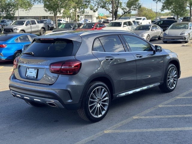 2018 Mercedes-Benz GLA250 w/ AMG STYLING / AWD / PANORAMIC ROOF in Cars & Trucks in Calgary - Image 4