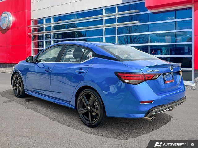 2023 Nissan Sentra SR | Premium Pkg | Leather | Navigation in Cars & Trucks in Guelph - Image 4