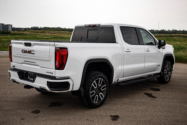 2022 GMC Sierra 1500 Limited AT4 in Cars & Trucks in Strathcona County - Image 4