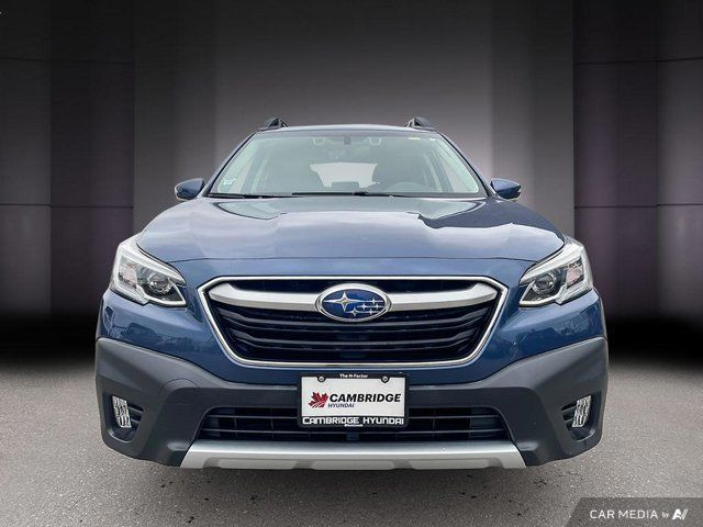 2020 Subaru Outback Limited XT | One Owner |11.6 Touchscreen in Cars & Trucks in Cambridge - Image 2