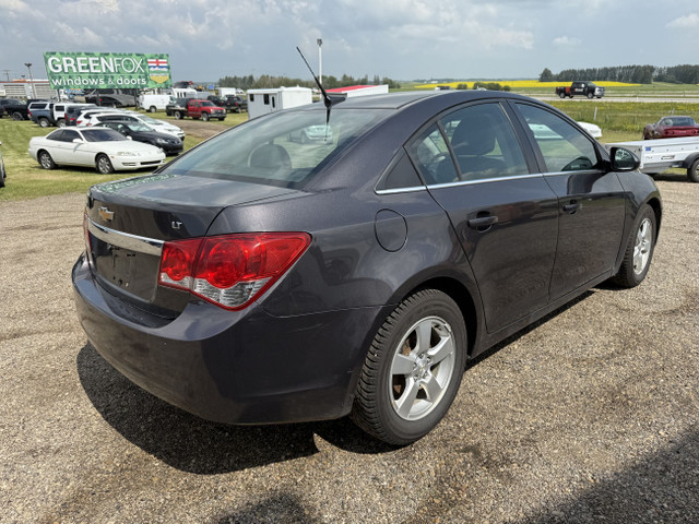2014 Chevrolet Cruze 2LT in Cars & Trucks in Red Deer - Image 4