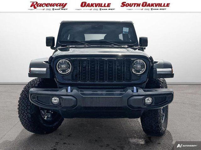 2024 Jeep Wrangler 4xe Willys in Cars & Trucks in Mississauga / Peel Region - Image 2