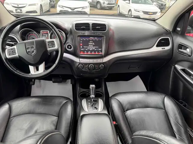2016 Dodge Journey R/T dans Autos et camions dans Ville d’Edmonton - Image 6