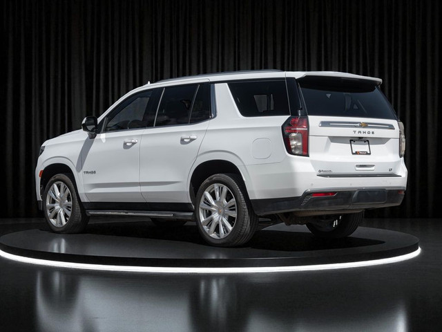 2021 Chevrolet Tahoe 4WD 4dr LT in Cars & Trucks in Calgary - Image 4