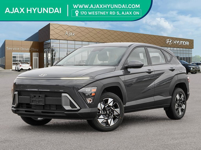2025 Hyundai Kona Preferred in Cars & Trucks in Oshawa / Durham Region