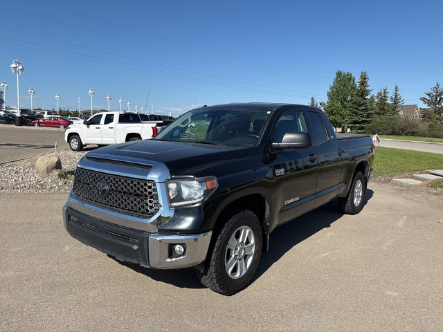 2018 Toyota Tundra SR5 Double Cab in Cars & Trucks in Calgary - Image 4