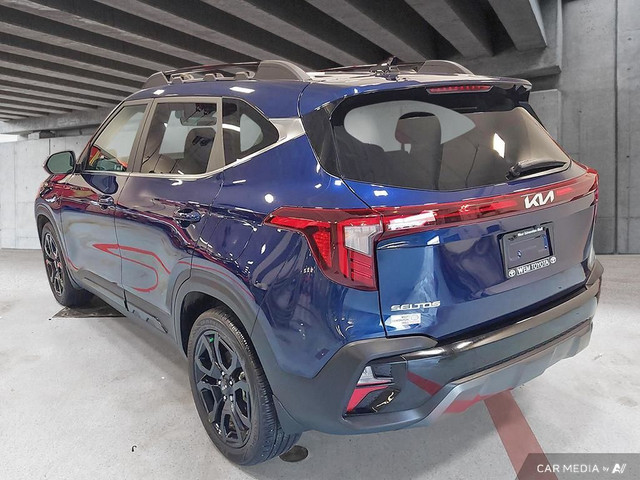 2024 Kia Seltos X-LINE in Cars & Trucks in Edmonton - Image 4