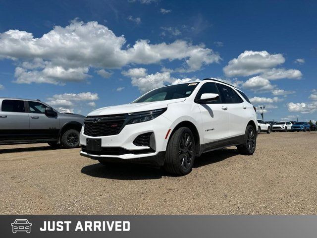 2022 Chevrolet Equinox RS | Apple Carplay | Heated Seats in Cars & Trucks in Saskatoon