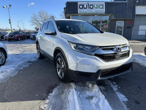 2018 Honda CR-V LX * AWD * CAMERA * CRUISE CONTROL ADAPTATIF