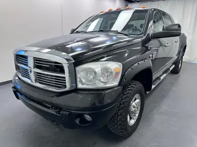 2008 Ram 3500 Mega Cab Laramie!! PRICED BELOW COST!!As-traded, mechanics special Tuner has been remo...