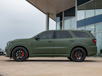 | PREVIOUS DEALER DEMO | Unleash the ultimate SUV with the 2025 Dodge Durango SRT Hellcat where musc... (image 3)