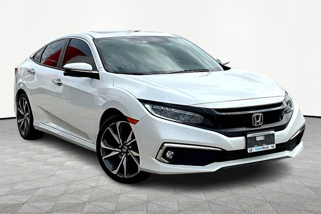 2020 Honda Civic Sedan Touring CVT in Cars & Trucks in Mississauga / Peel Region - Image 4