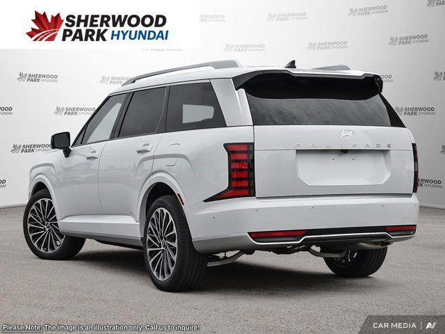 2026 Hyundai Palisade Ulti Calli | Lane Keep Assist | Harman in Cars & Trucks in Edmonton - Image 4