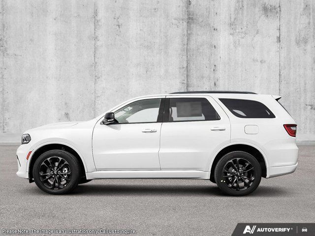 2026 Dodge Durango GT Plus AWD Nav Heated Leather Seats in Cars & Trucks in St. Albert - Image 3