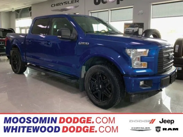 2017 Ford F-150 XLT 5.0 L V8 Priced to Sell