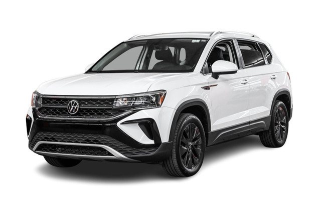 2022 Volkswagen Taos Comfortline 1.5T 7sp at DSG w/ Tip 4M in Cars & Trucks in City of Montréal