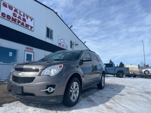 2010 Chevrolet Equinox 1LT AWD- ONLY 76K!!  WARRANTY INC, PWR EQ GROUP, AUTO CLIMATE CONTROL