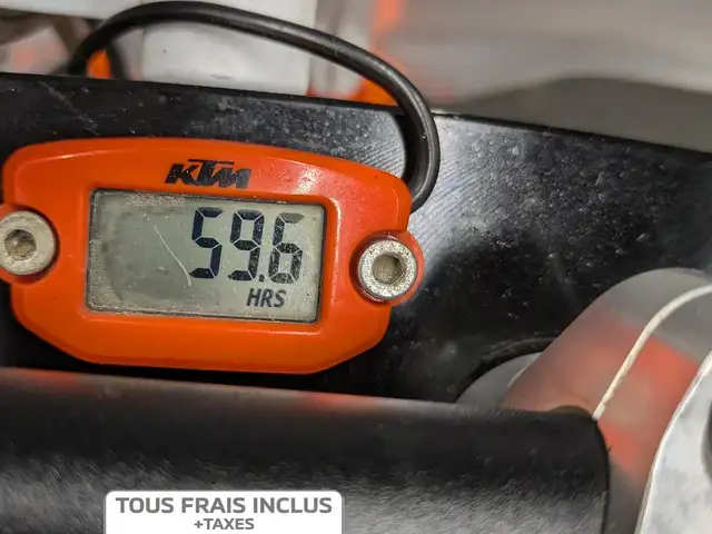 2022 KTM 150 SX in Dirt Bikes & Motocross in Laval / North Shore - Image 10