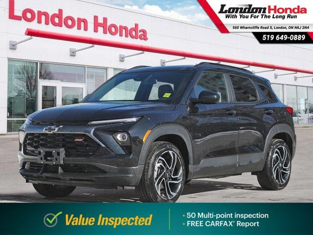 2024 Chevrolet Trailblazer RS | Value Inspected Vehicle in Cars & Trucks in London