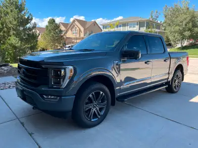 2021 Ford F 150 Lariat