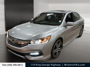 2017 Honda Accord Sport