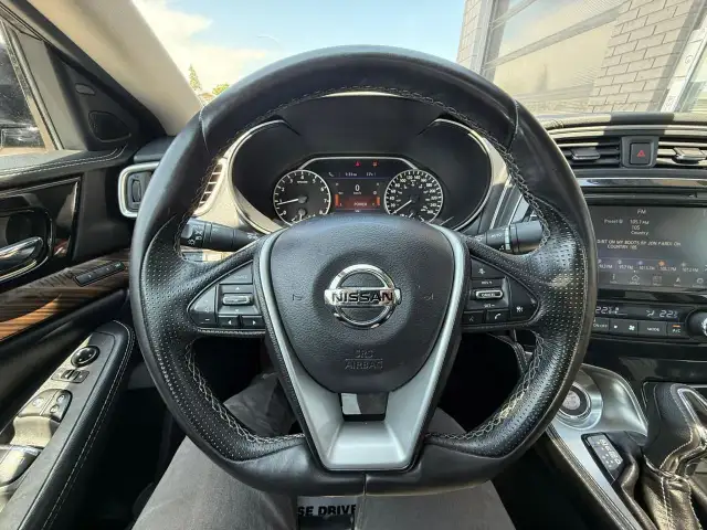 2016 Nissan Maxima Platinum in Cars & Trucks in Calgary - Image 21