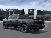 Welcome to Sherwood Buick GMC! This GMC Sierra 2500HD delivers a Turbocharged Diesel V8 6.6L/ engine... (image 2)