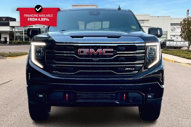 2023 GMC Sierra 1500 AT4 AT4, 6.2L, OFF-ROAD SUSPENSION PACKA... in Cars & Trucks in Calgary - Image 4