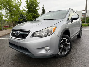 2013 Subaru XV Crosstrek 2013 SUBARU CROSSTREK  , 4X4 , AUTOMATIQUE ,4 CYLINDRES 2.0 LITRES , AIR CLIMATISÉ  , TOIT