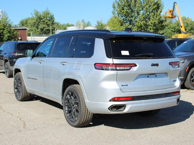 2025 Jeep Grand Cherokee L Summit in Cars & Trucks in Calgary - Image 3