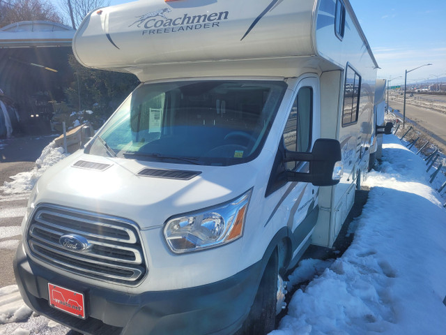 2018 Coachmen Micro 20CB in Travel Trailers & Campers in Québec City - Image 2