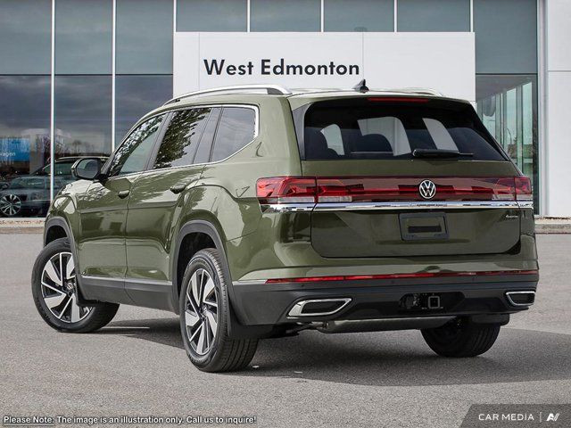 2025 Volkswagen Atlas Highline in Cars & Trucks in Edmonton - Image 4