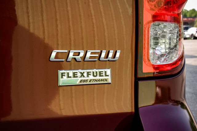 2018 Dodge Grand Caravan Crew Plus • HEATED LEATHER • POWER TAIL in Cars & Trucks in Kingston - Image 3