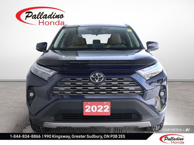 2022 Toyota RAV4 Limited in Cars & Trucks in Sudbury - Image 2