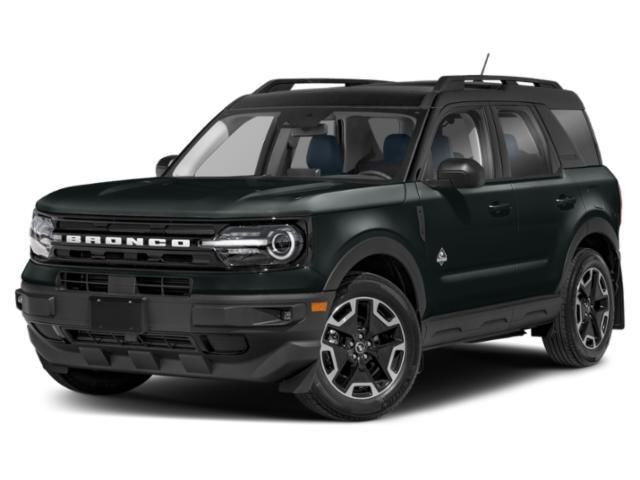  2024 Ford Bronco Sport Outer Banks 300A + TOW PACKAGE! in Cars & Trucks in Medicine Hat