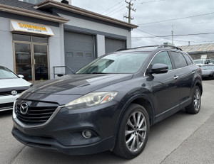 2015 Mazda CX-9 GT