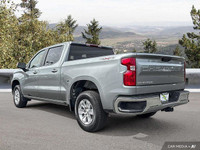 Unleash the power and capability of this 2025 Chevrolet Silverado 1500 LT Crew Cab Pickup, boasting... (image 3)