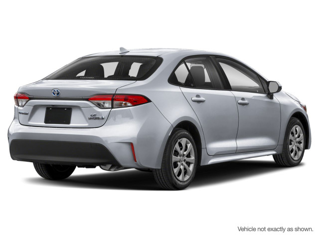 2024 Toyota Corolla Hybrid LE AWD in Cars & Trucks in Mississauga / Peel Region - Image 3