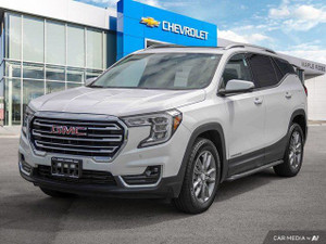 2022 GMC Terrain SLT | One Owner | No Accidents! | 360