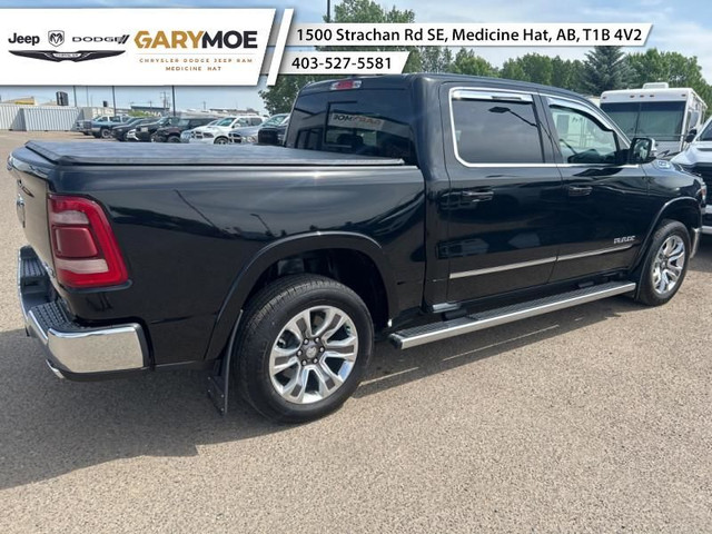 2023 Ram 1500 Longhorn - Certified - Leather Seats in Cars & Trucks in Medicine Hat - Image 3